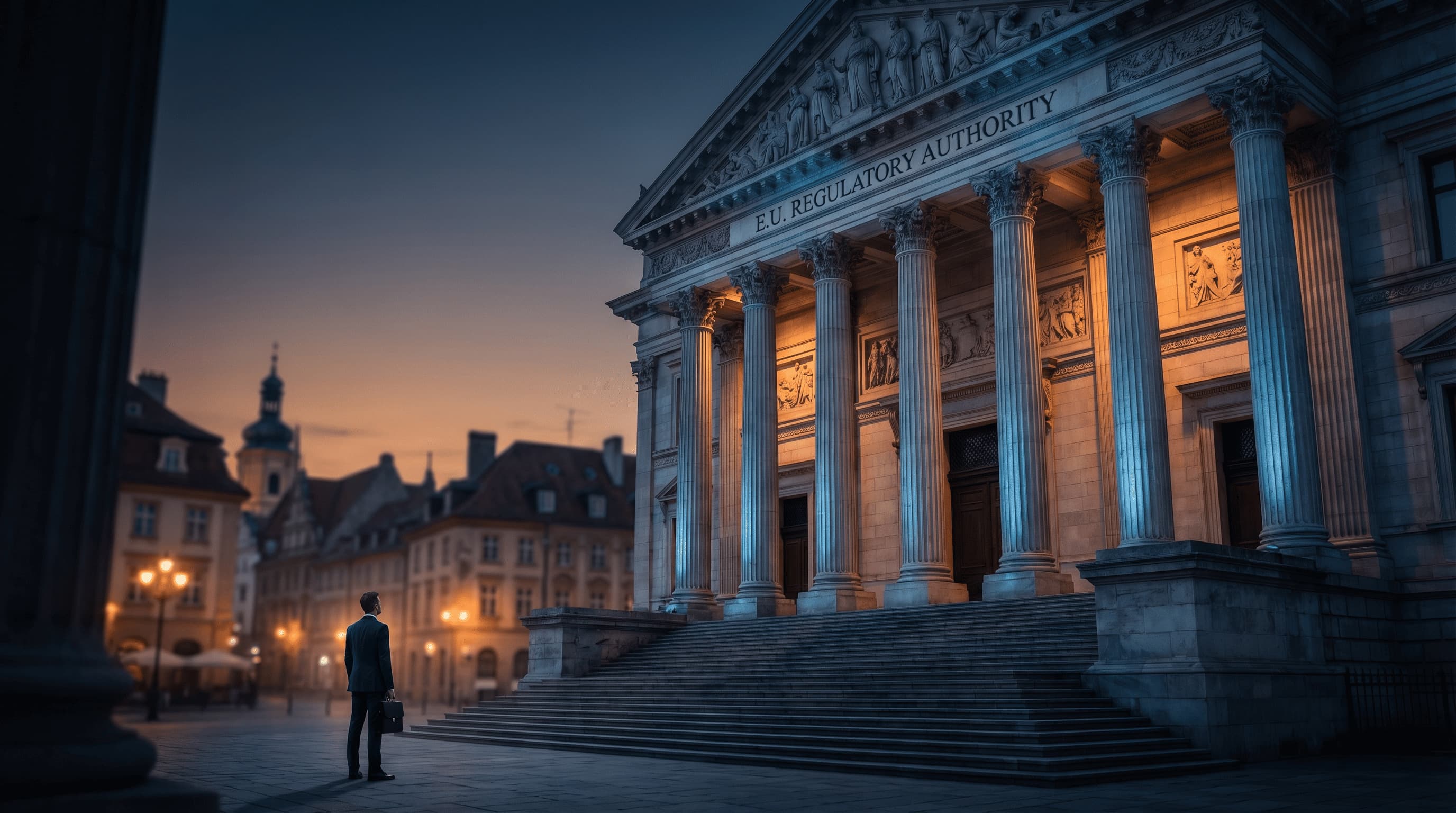 2026 Plazo MiCA: ¿Qué Intercambios Criptográficos están Prohibidos en la UE?