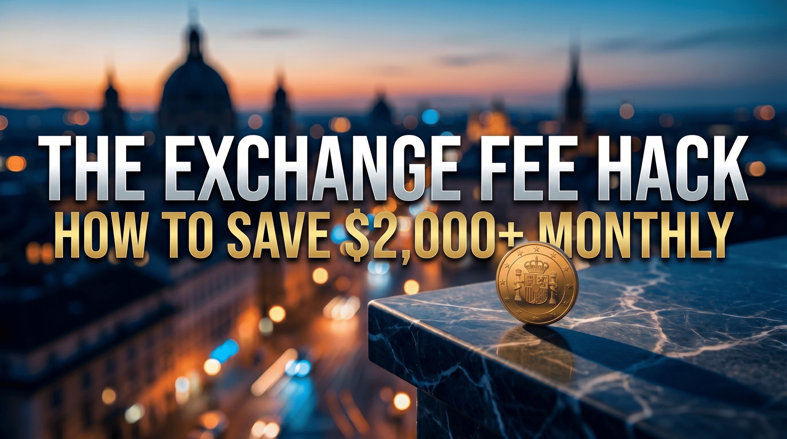The Bybit/WEEX/BYDFI Fee Hack: How to Save $2,000+ Monthly on 20 - 100x Leverage