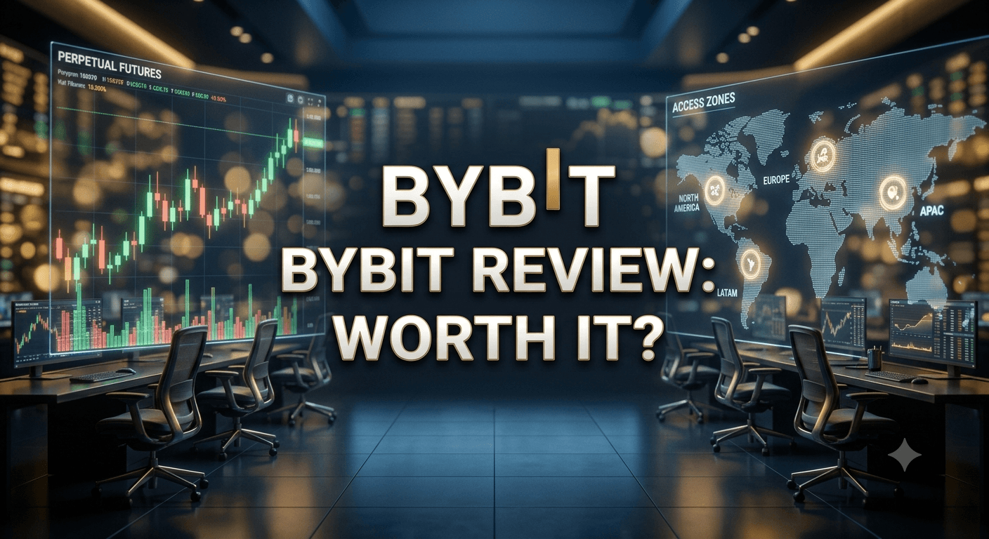 Bybit Review 2026: Pros, Cons & Is It Available Where You Live?