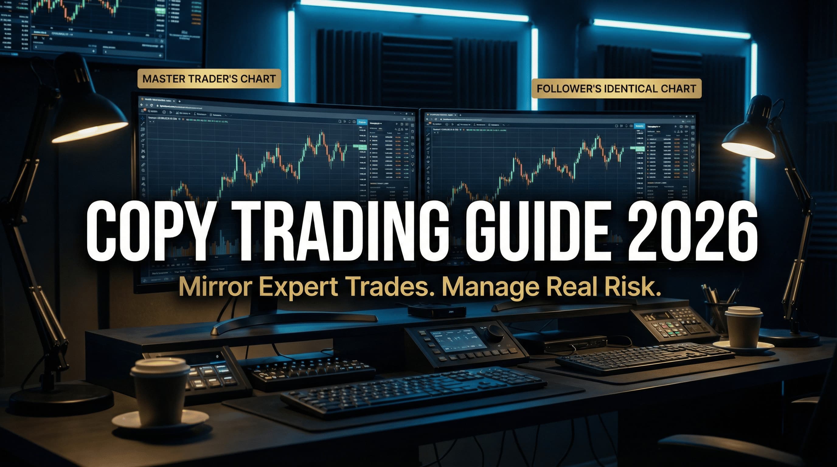 Crypto Copy Trading Guide 2026: How It Works, Best Platforms & Real Risks