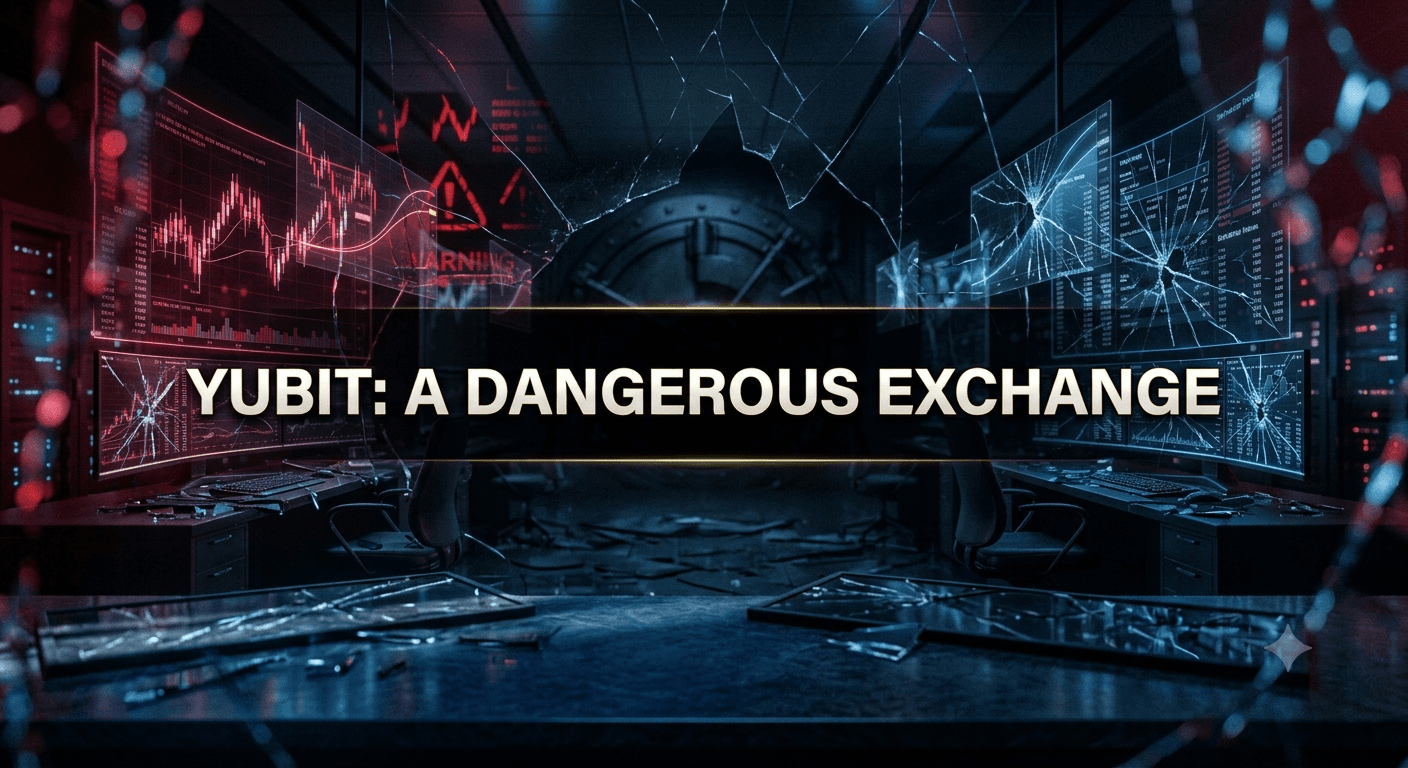 Yubit Exchange Review: Why We Recommend Avoiding It (Evidence + Safer Alternatives)