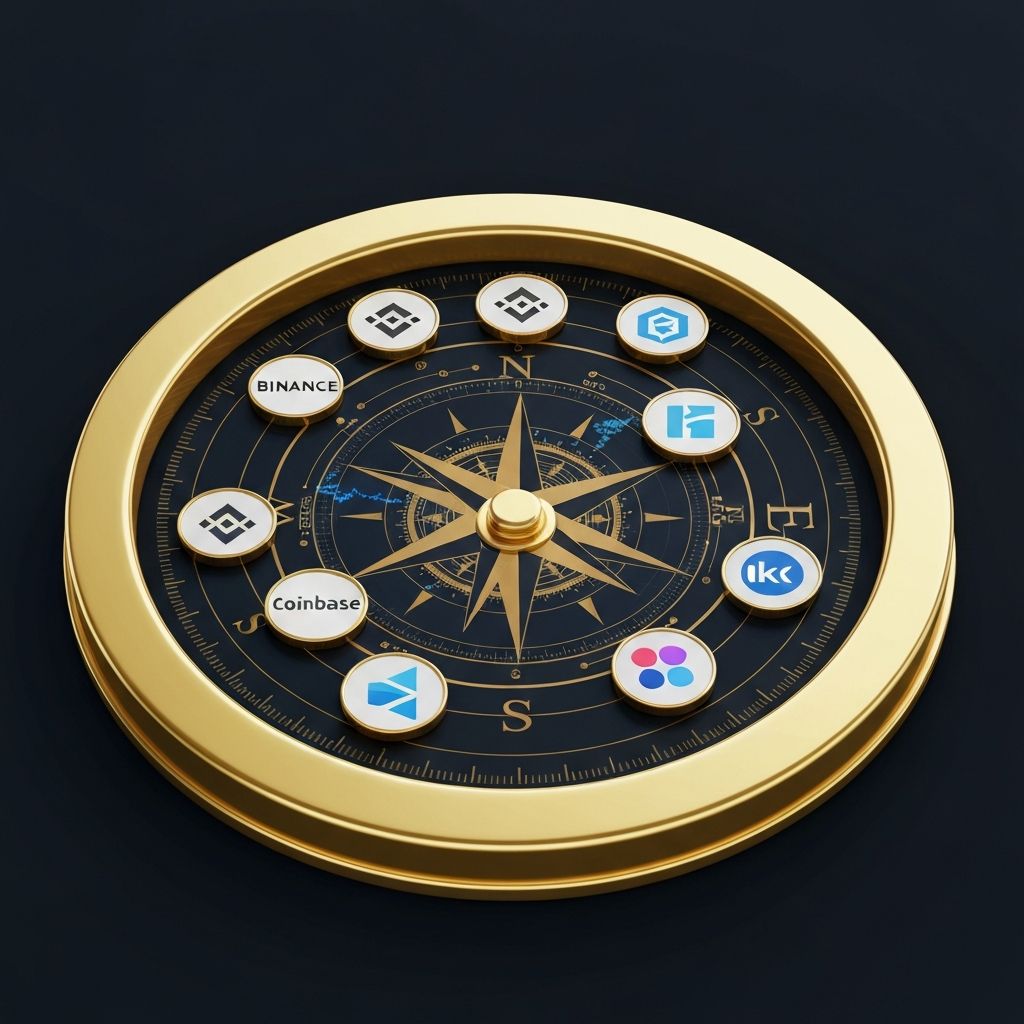 Best Crypto Exchanges 2026: Complete Guide to KYC vs No-KYC & U.S. Options