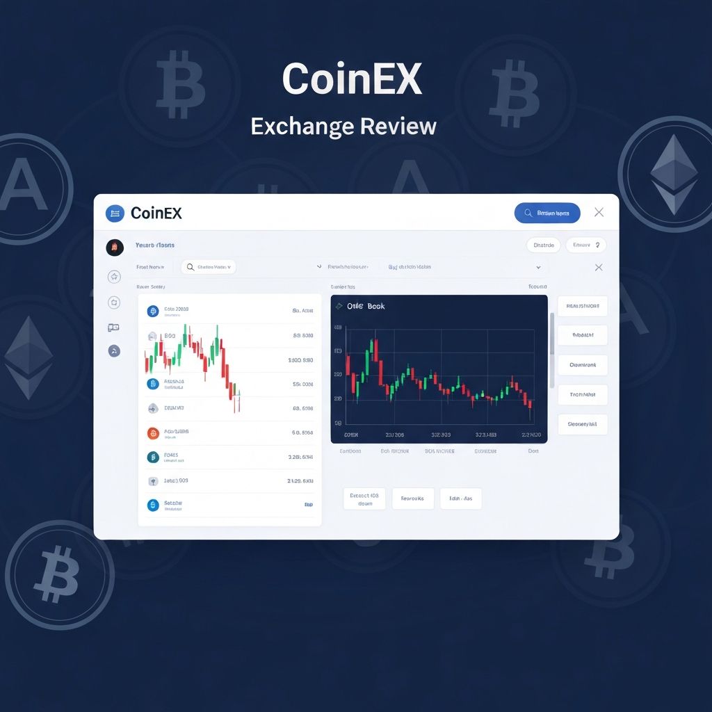 CoinEx Exchange Review 2026 — Is It Safe & Worth Using?