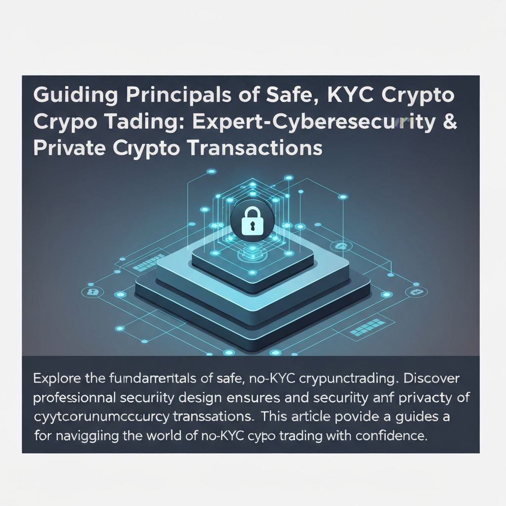 Is It Safe to Use No-KYC Exchanges in 2026?